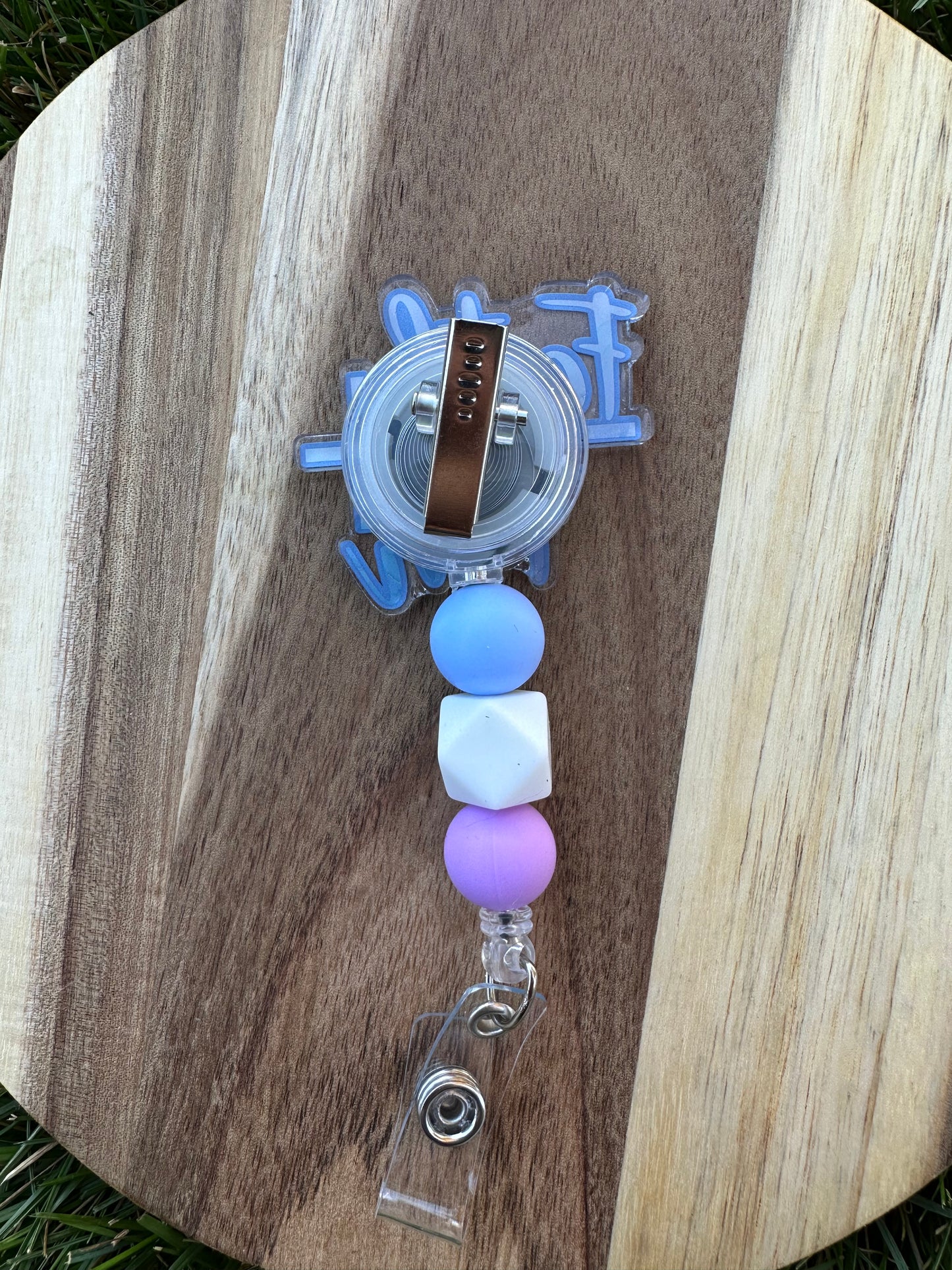 Faith Over Fear Badge Reel