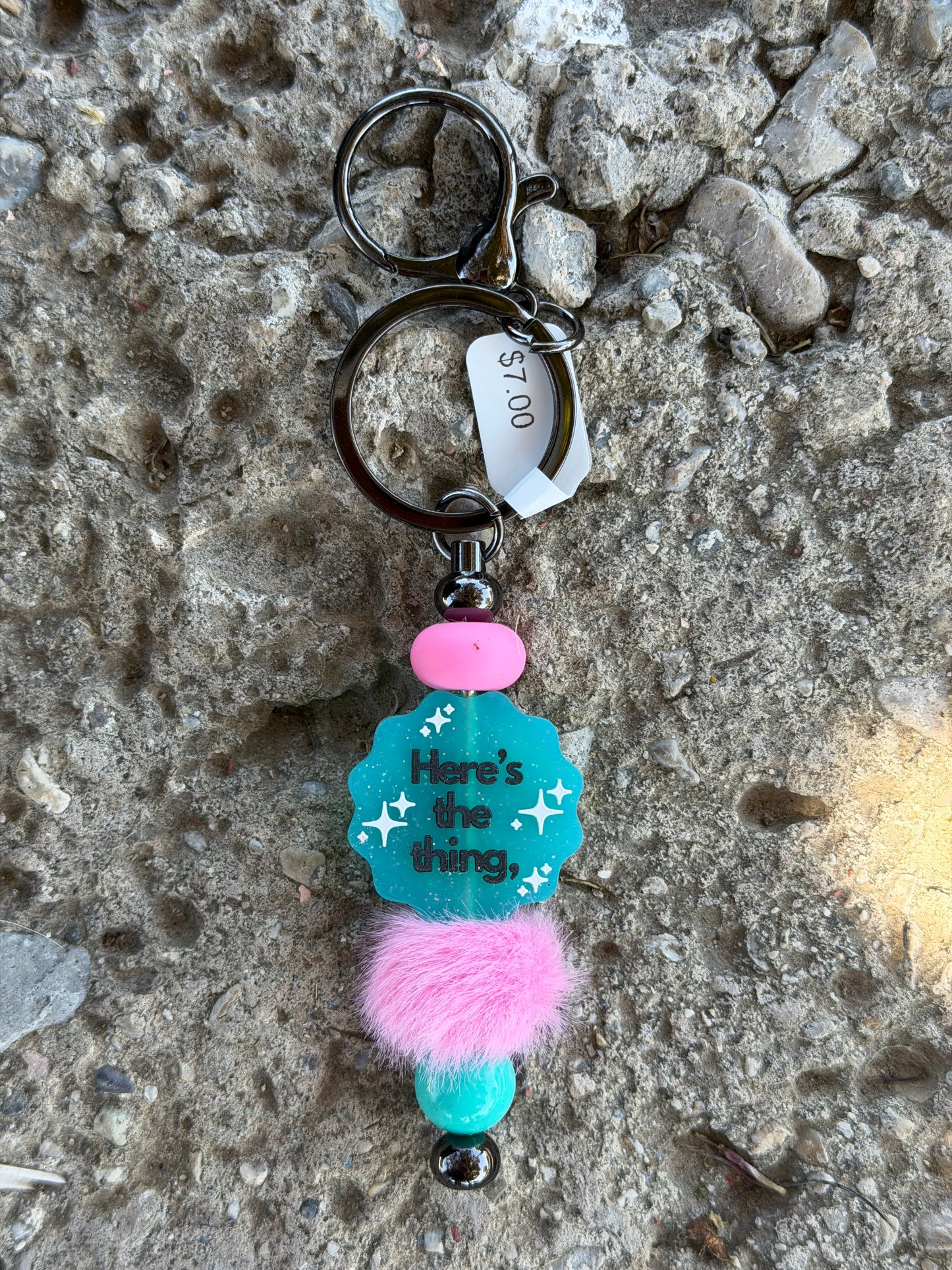 Beaded Keychains (1)