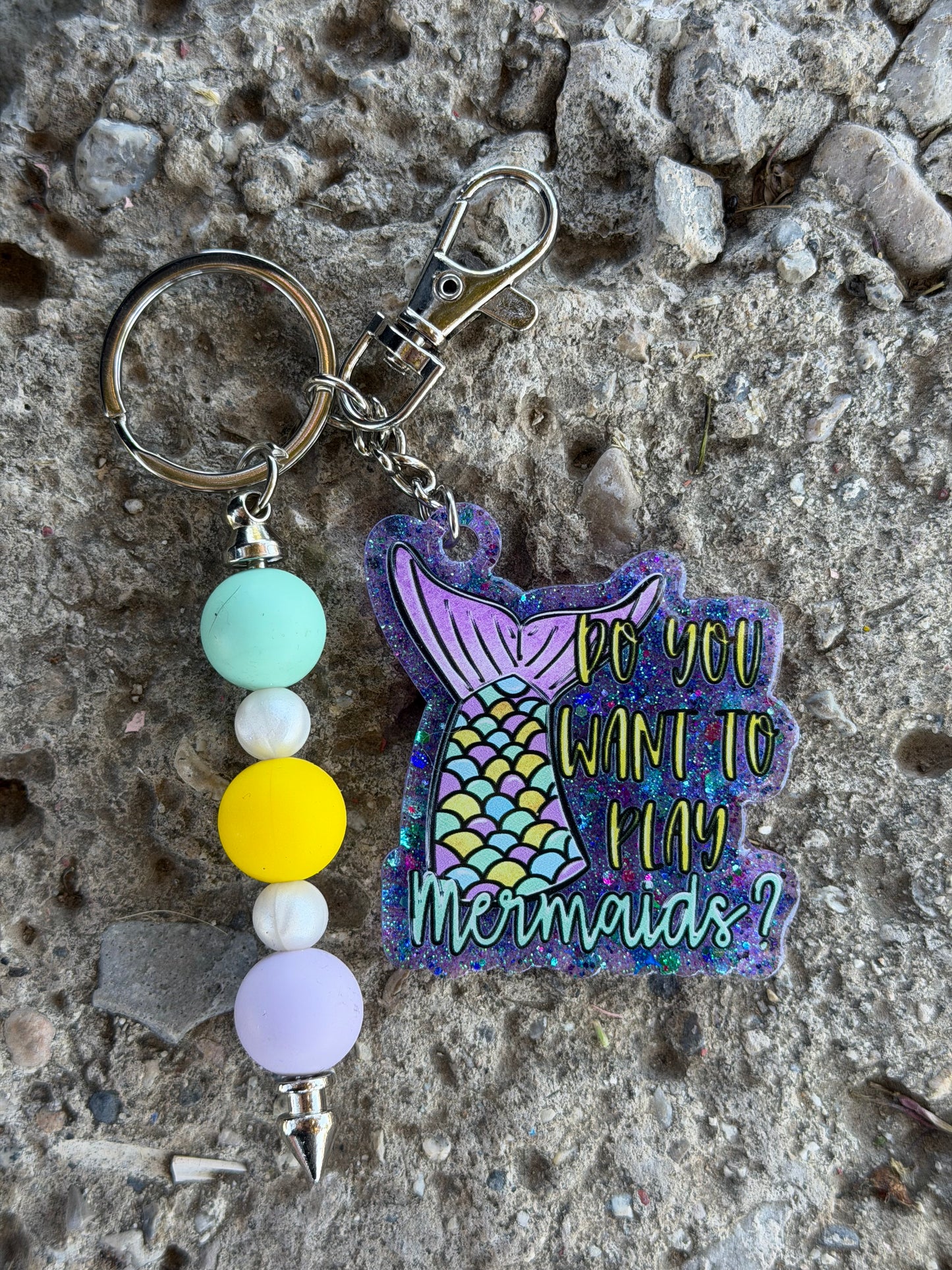 Combo Keychains