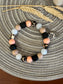 Beaded Wristlet