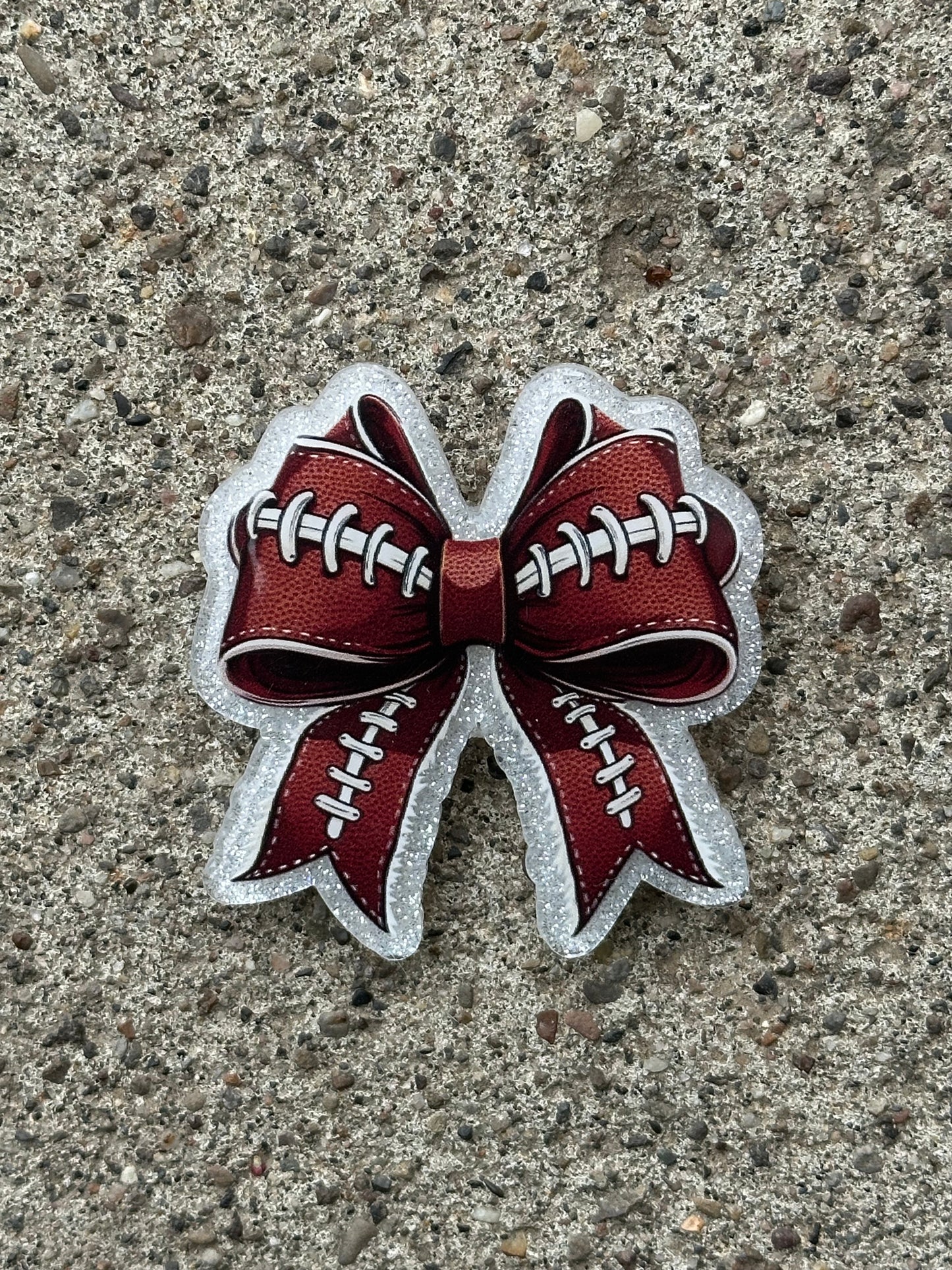 Badge Reel Topper