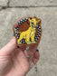 Simba Badge Reel