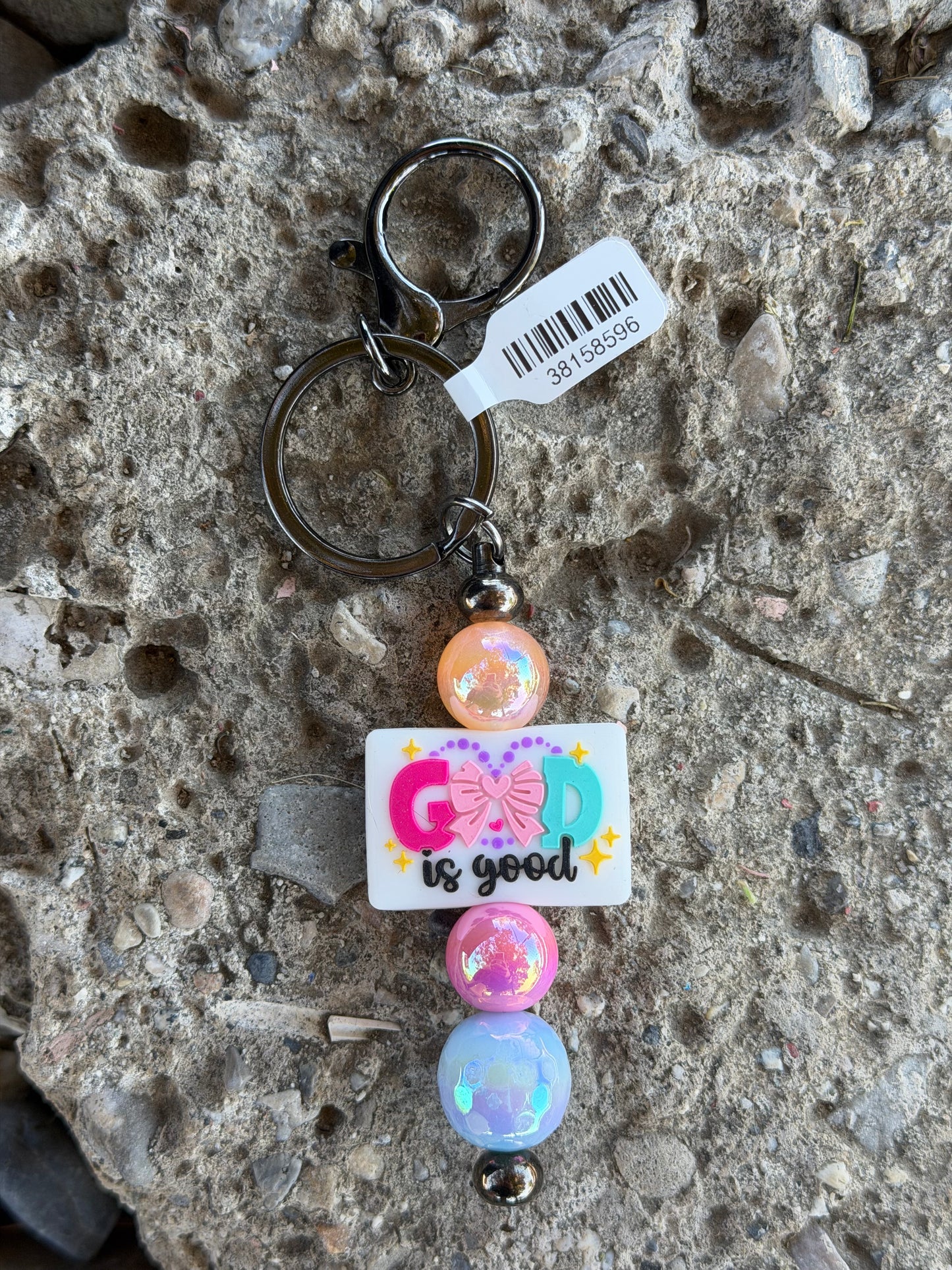 Beaded Keychains (1)