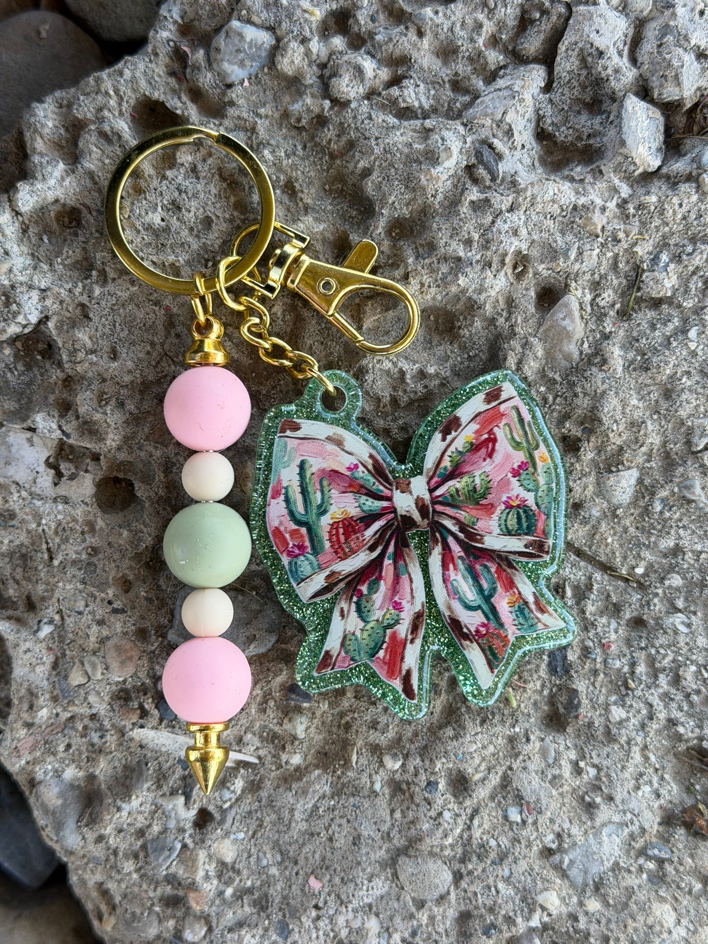 Combo Keychains
