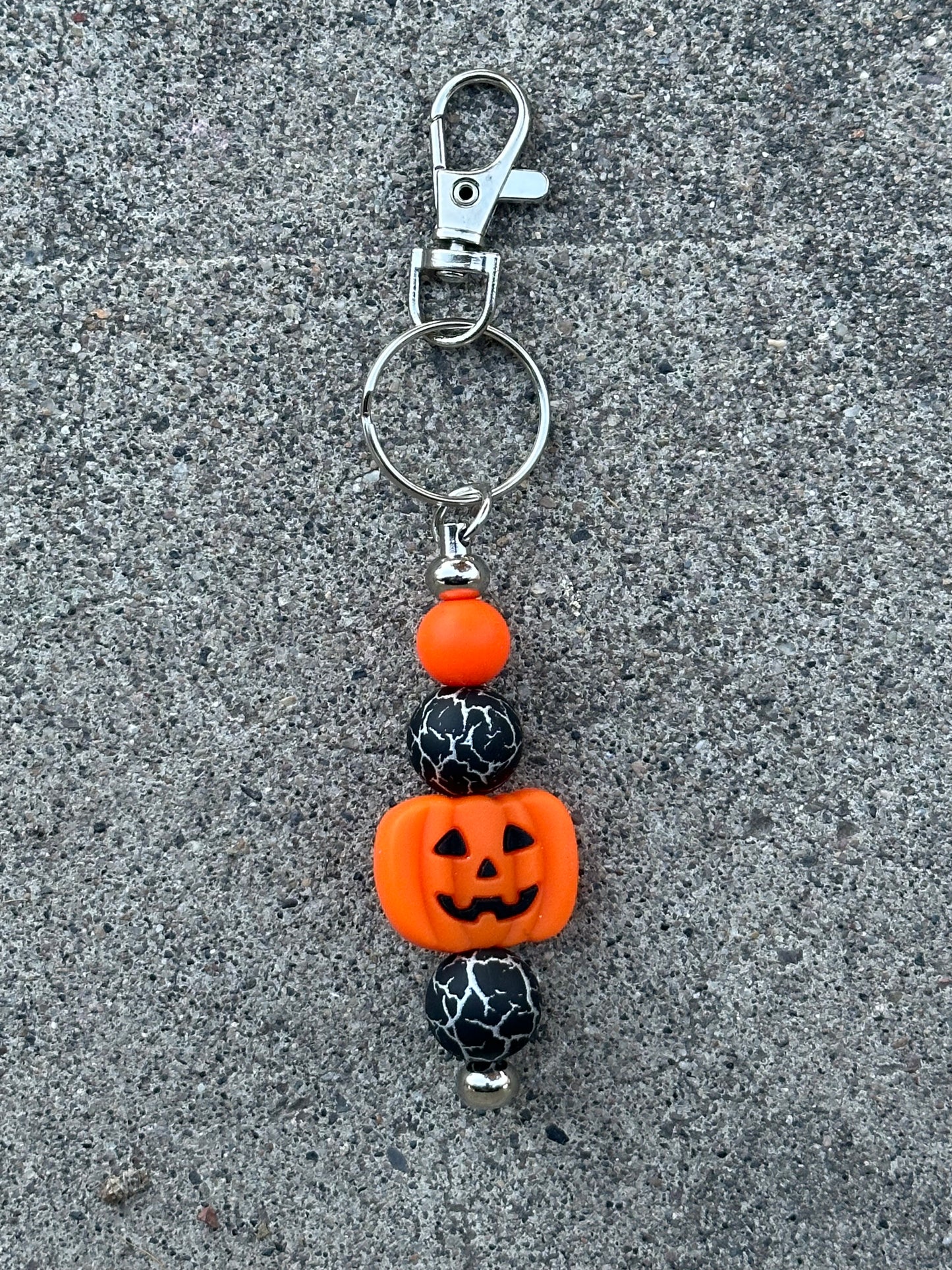 Beaded Keychains (2)