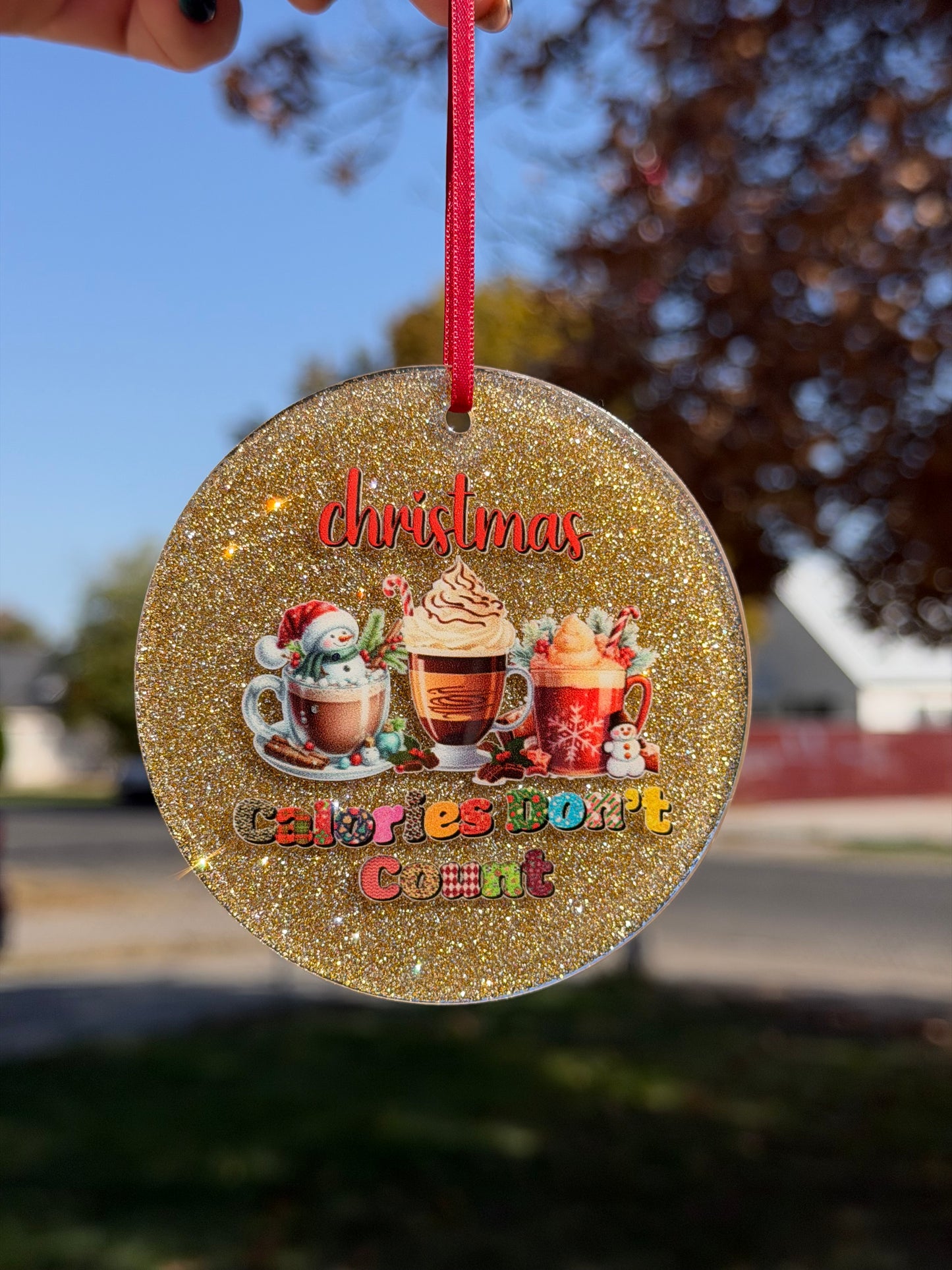 Holiday Ornaments