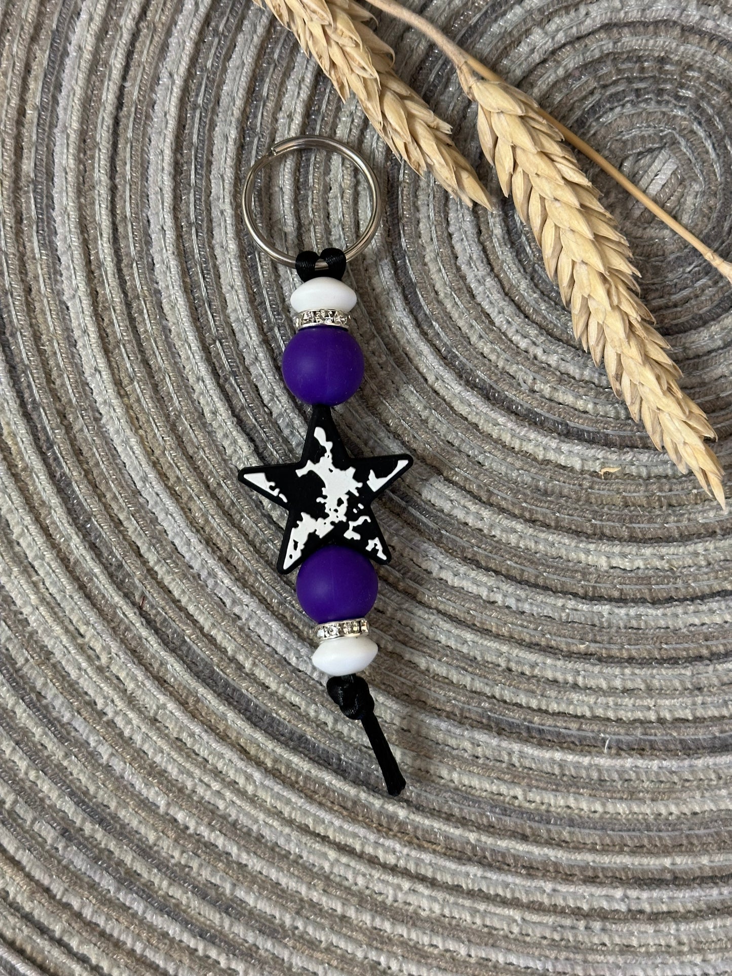 Beaded Keychains (1)