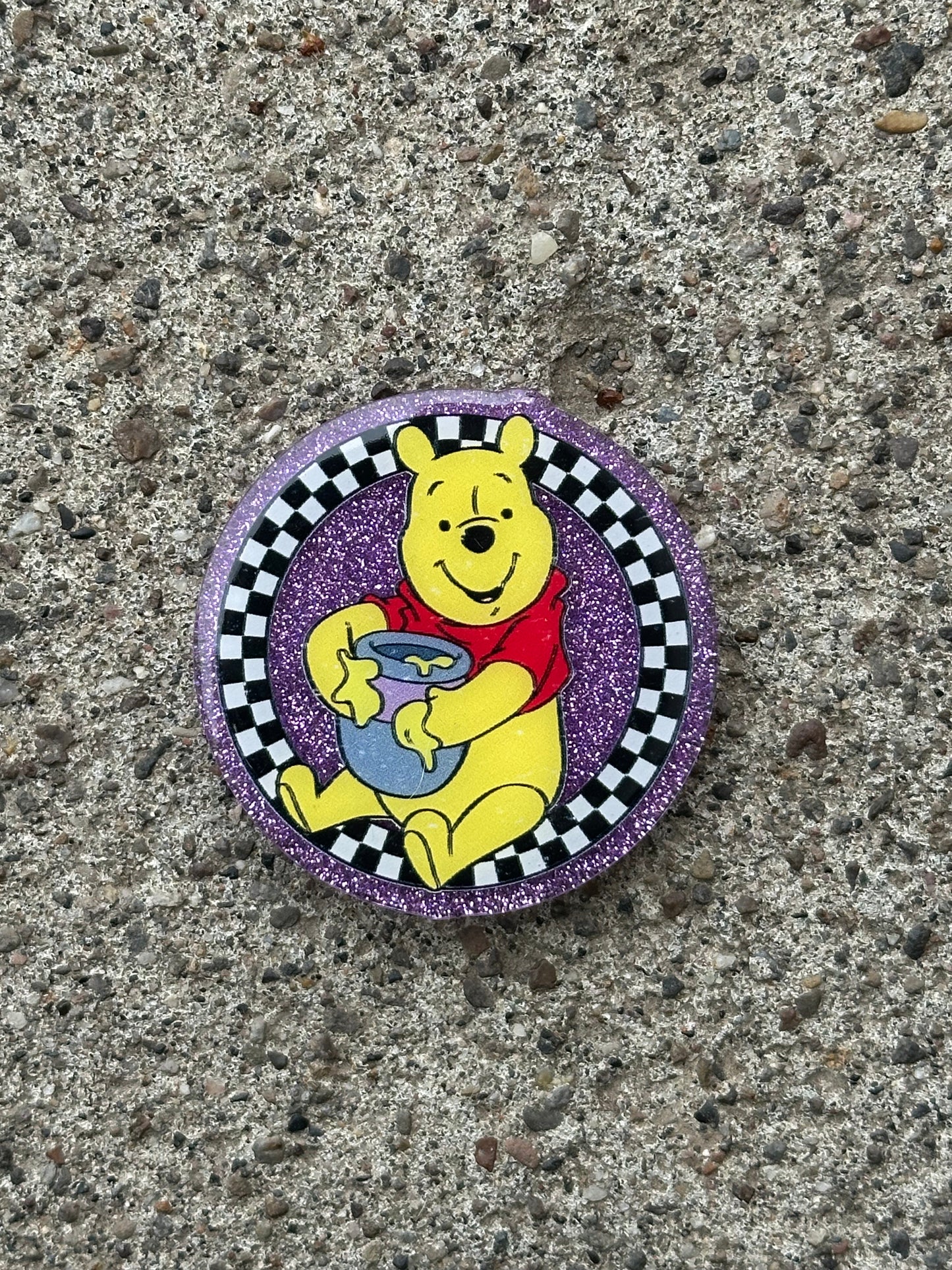 Badge Reel Topper
