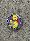 Badge Reel Topper
