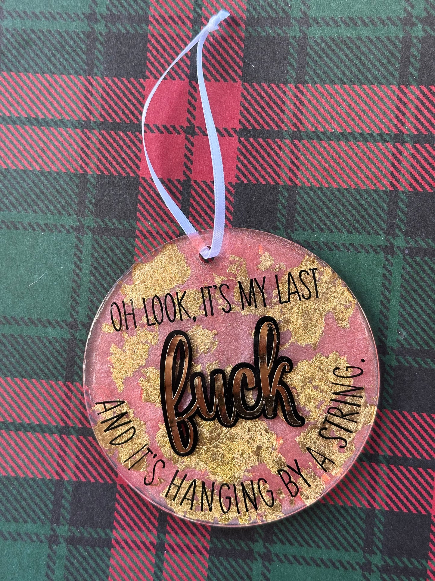 Holiday Ornaments