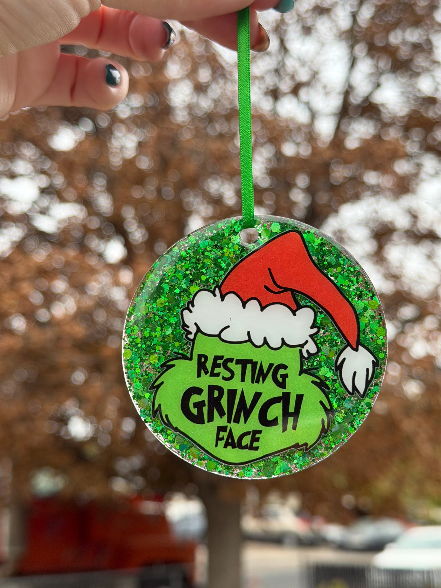 Holiday Ornaments