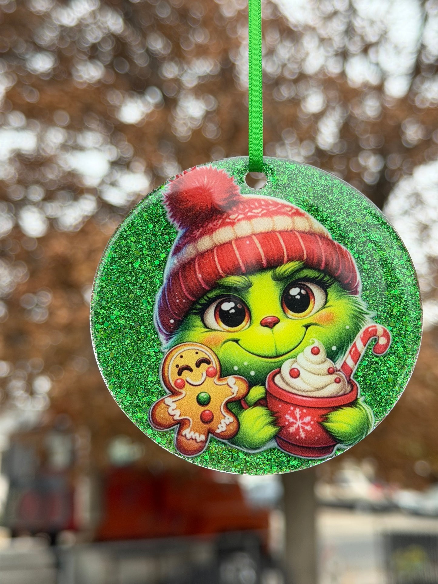 Holiday Ornaments