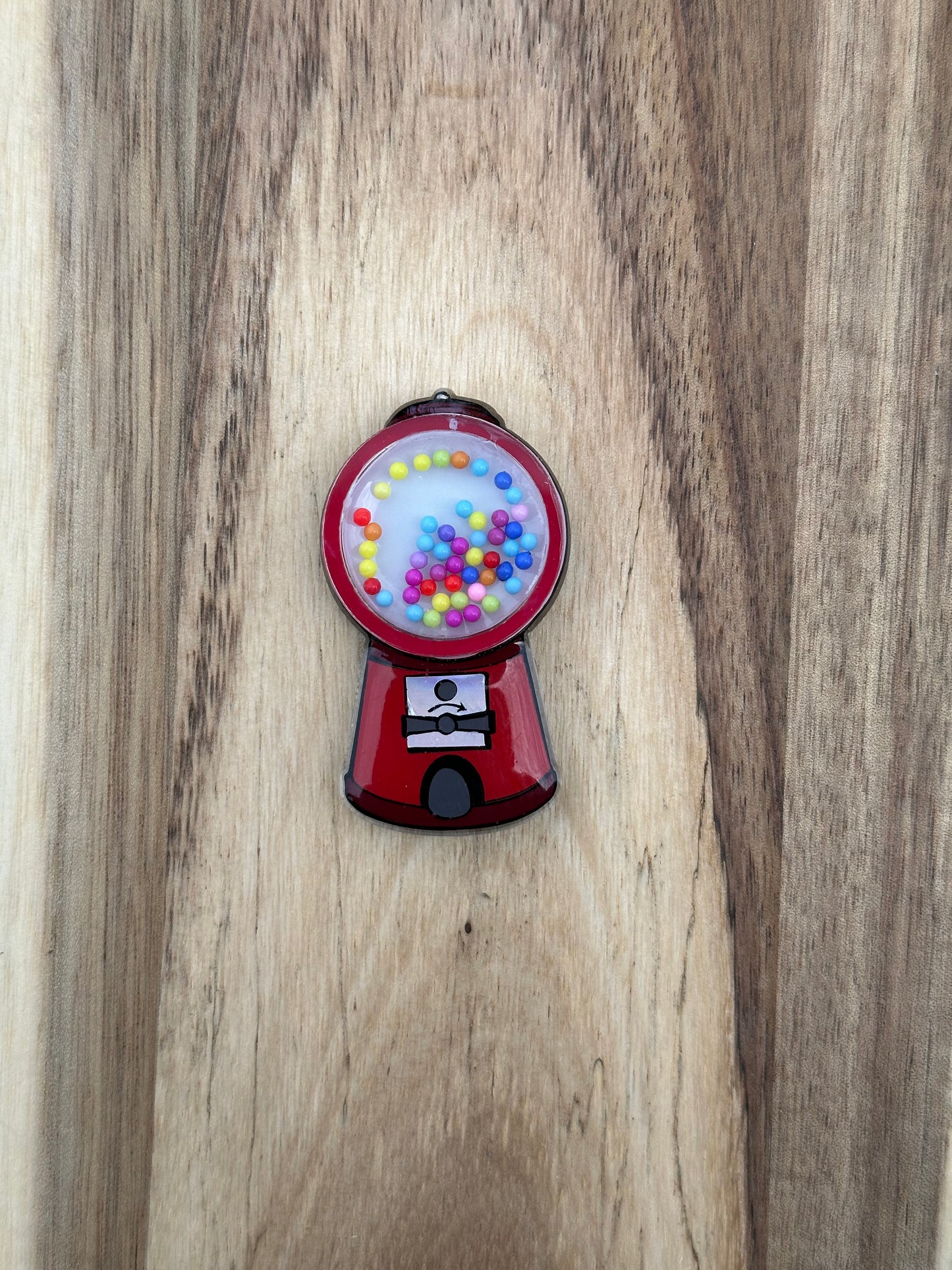 Badge Reel Topper