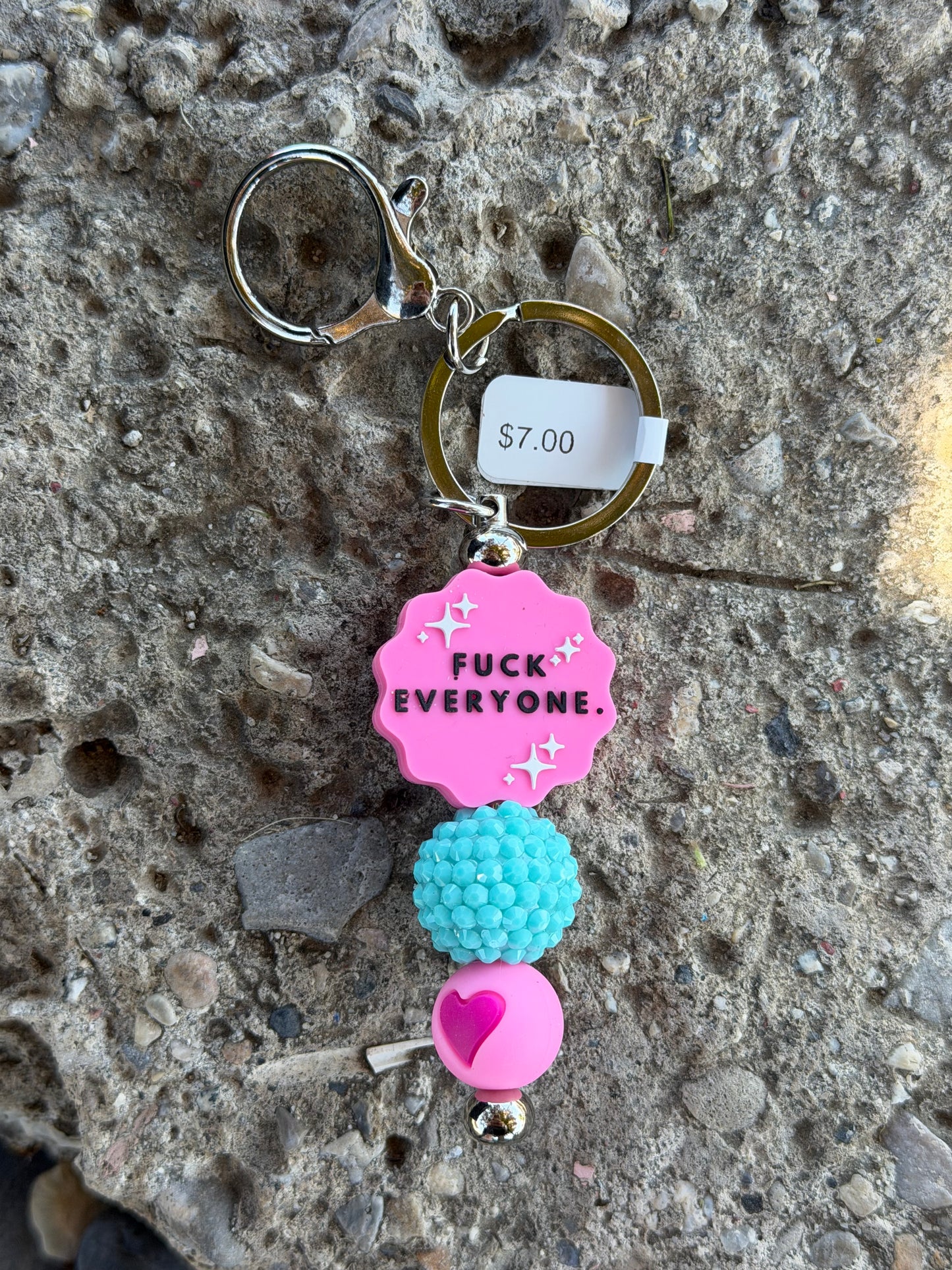 Beaded Keychains (1)