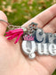 Craft Queen Keychain