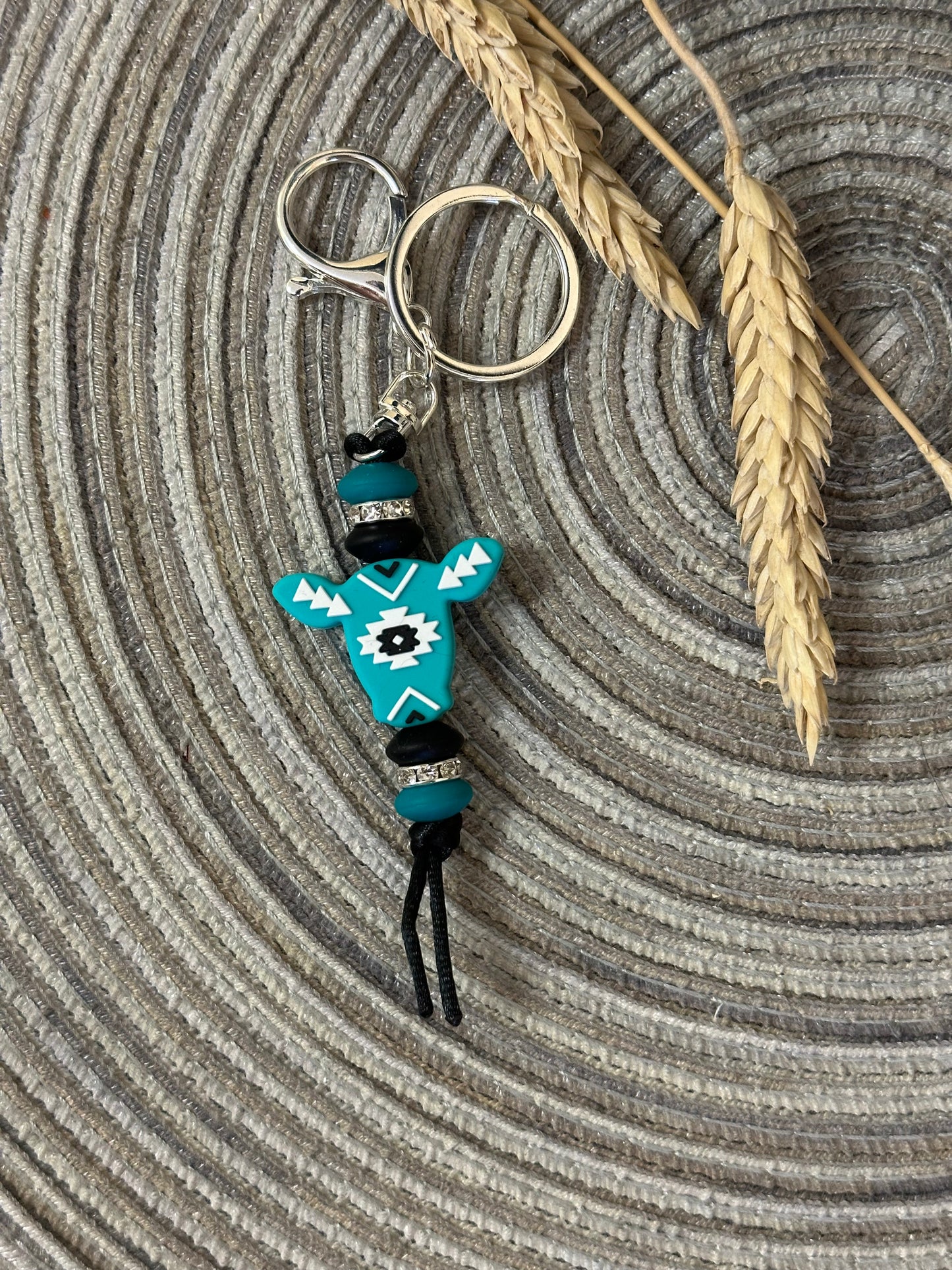 Beaded Keychains (1)