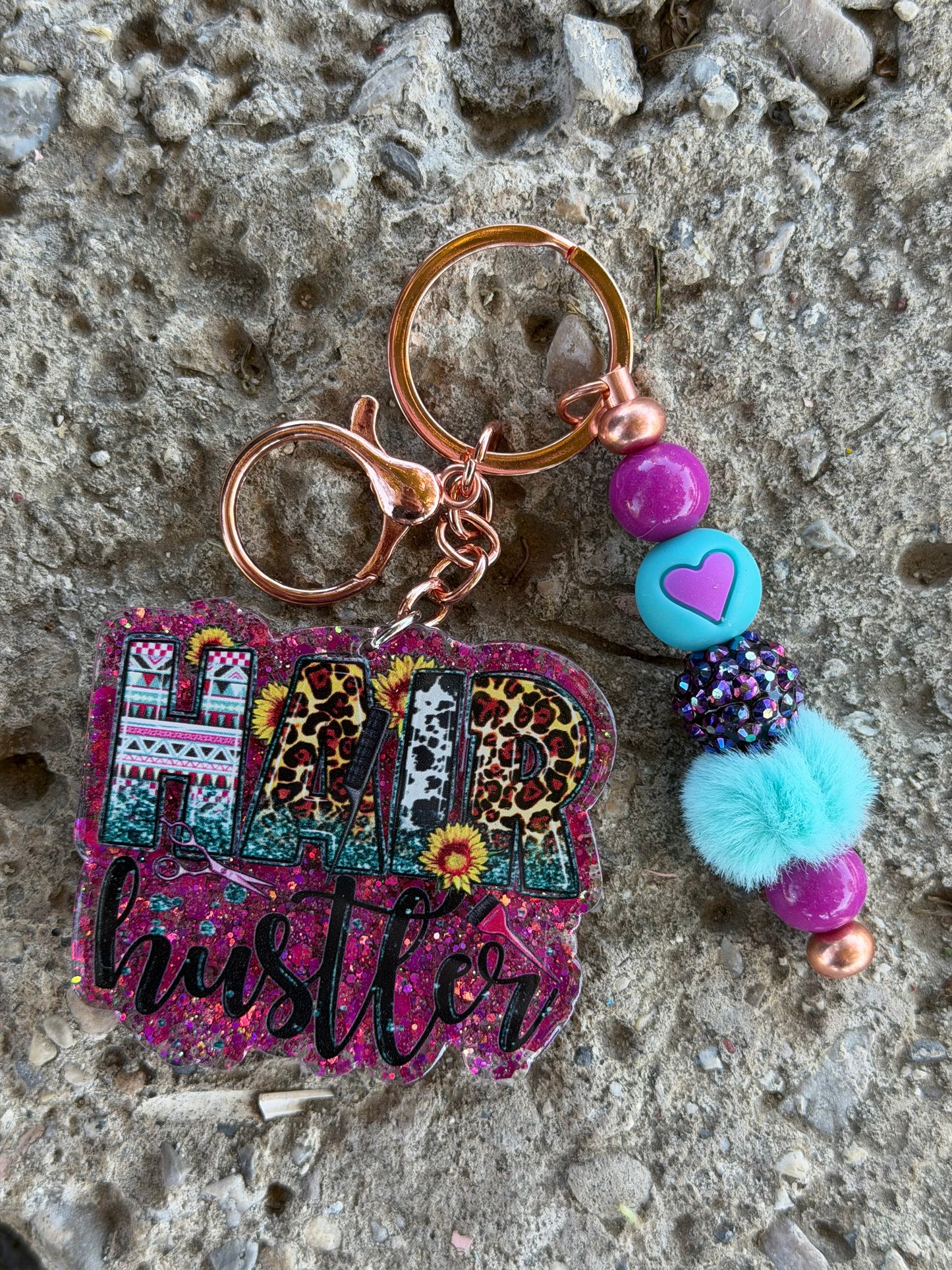 Combo Keychains