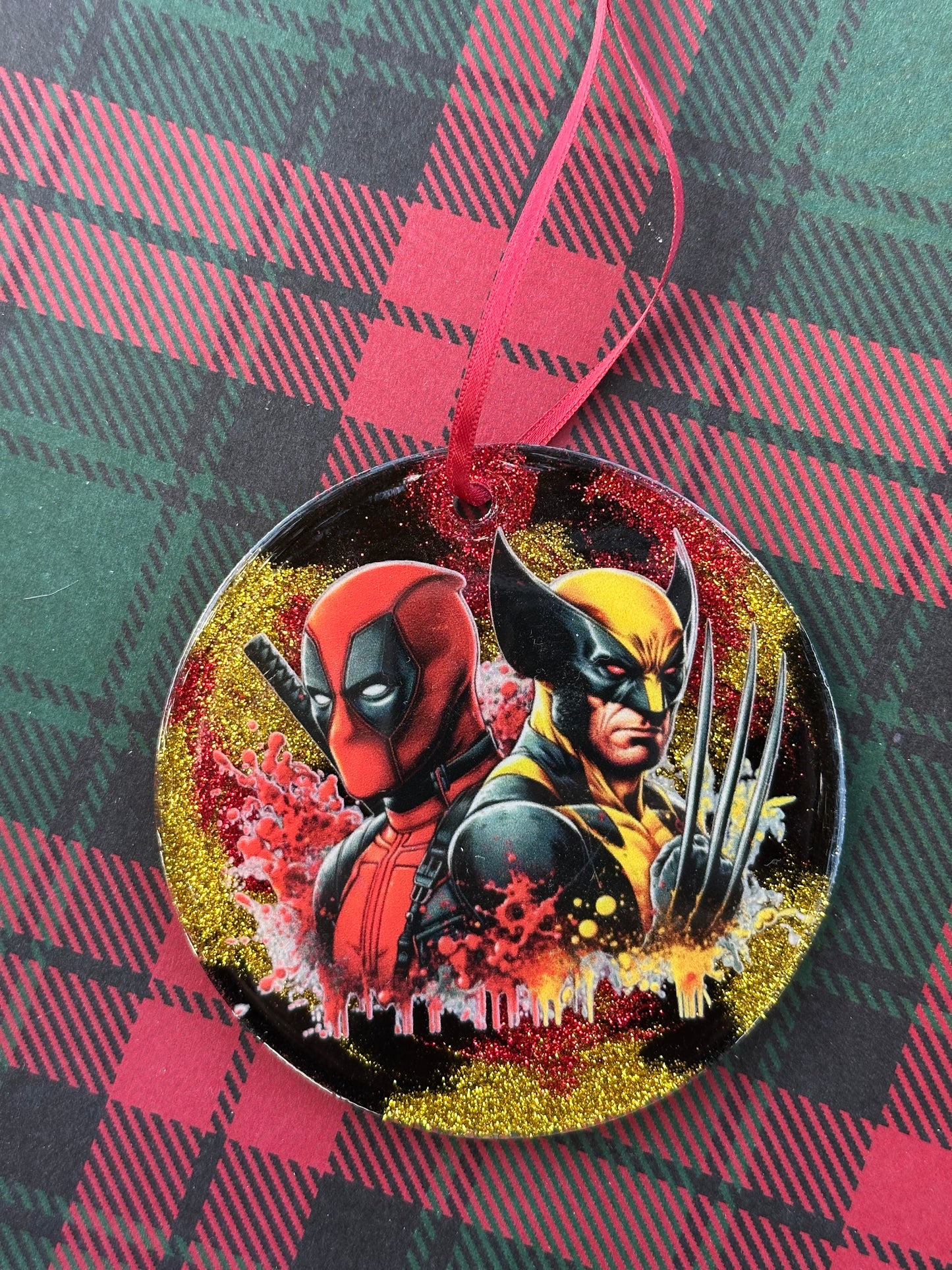 Holiday Ornaments