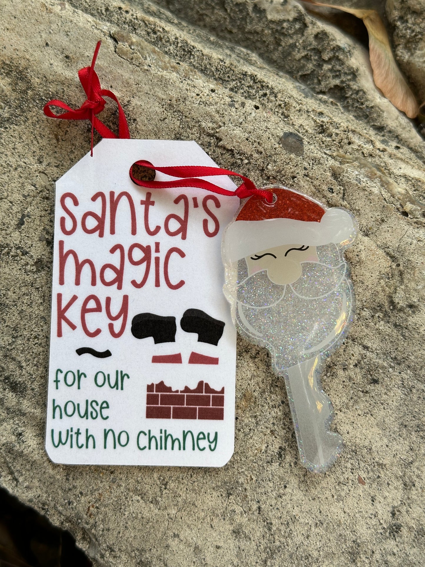 Santa’s Magic Key