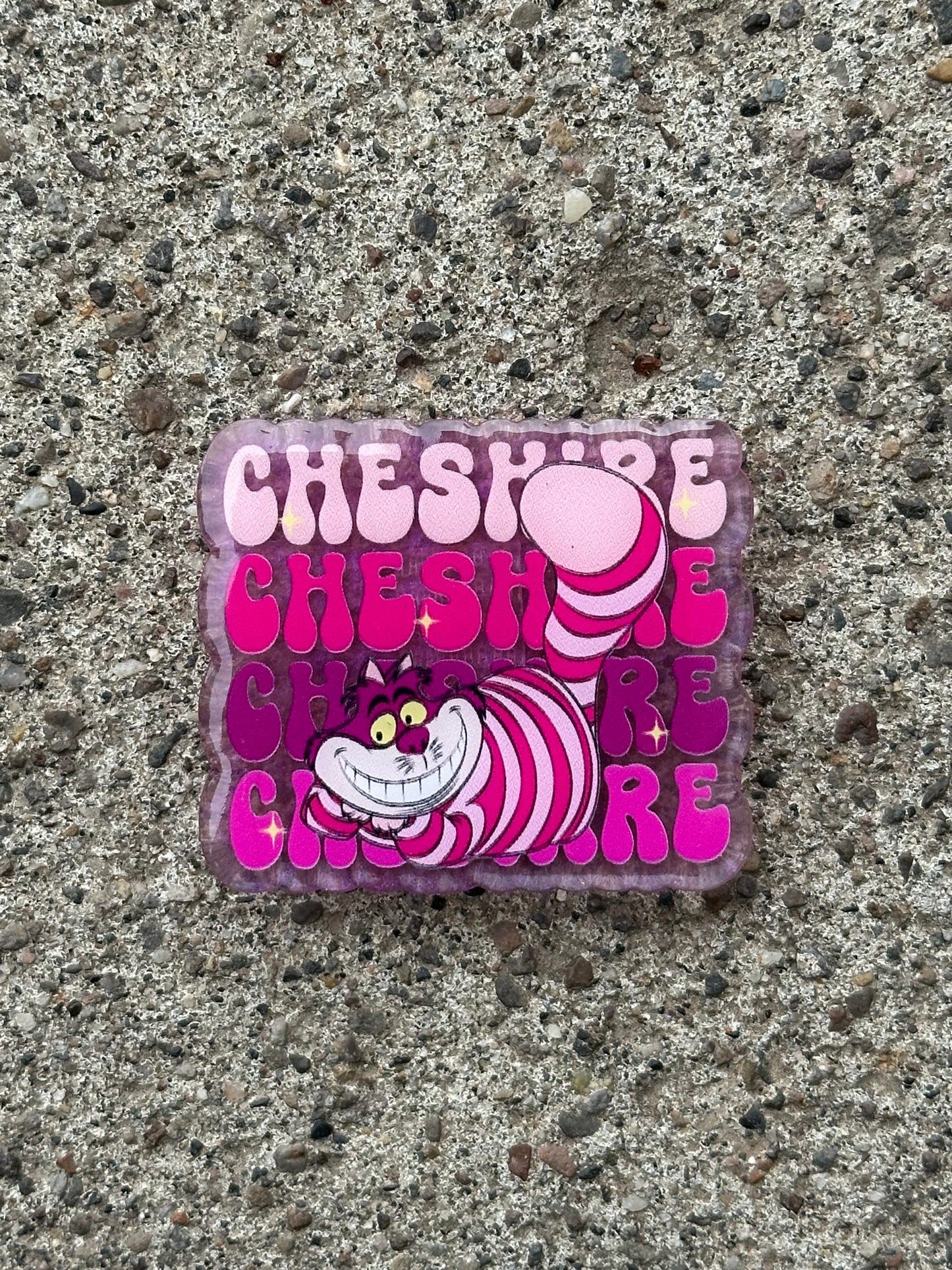 Badge Reel Topper