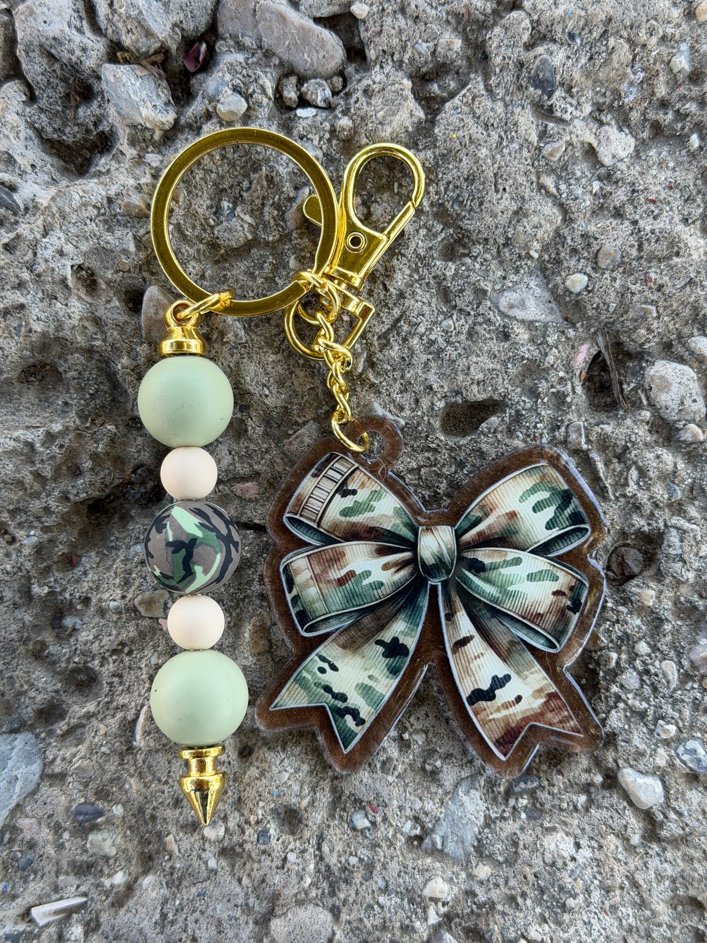 Combo Keychains