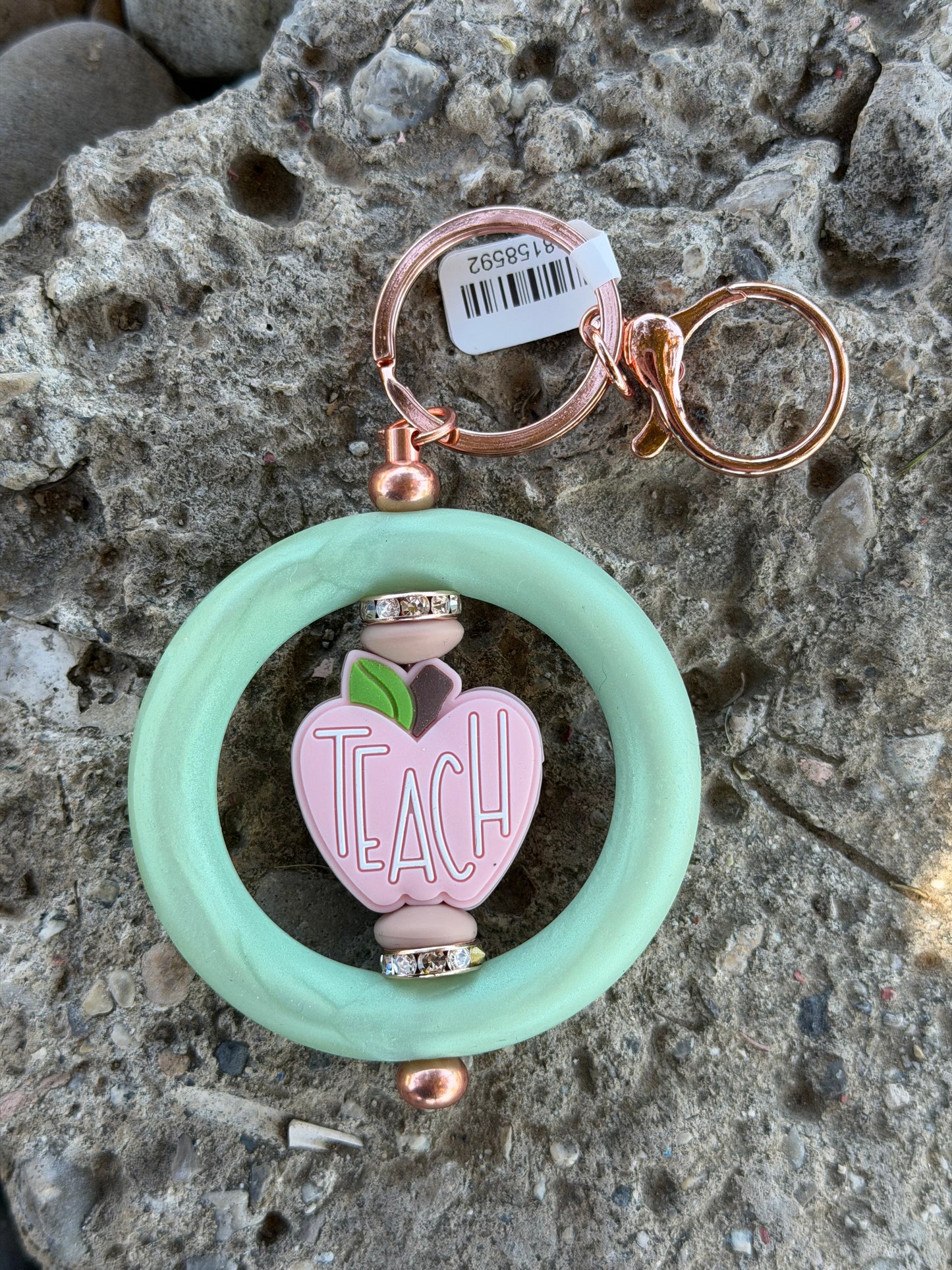 Beaded Keychains (1)