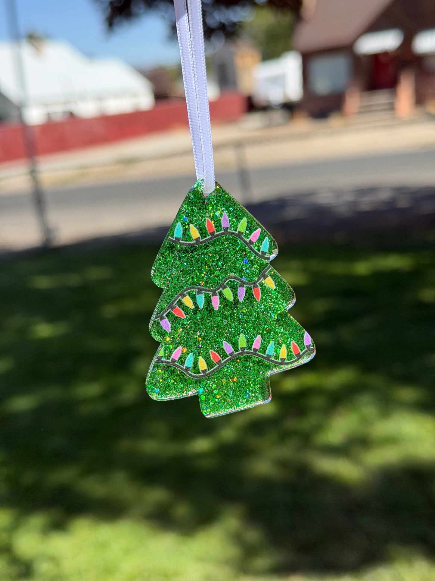 Holiday Ornaments