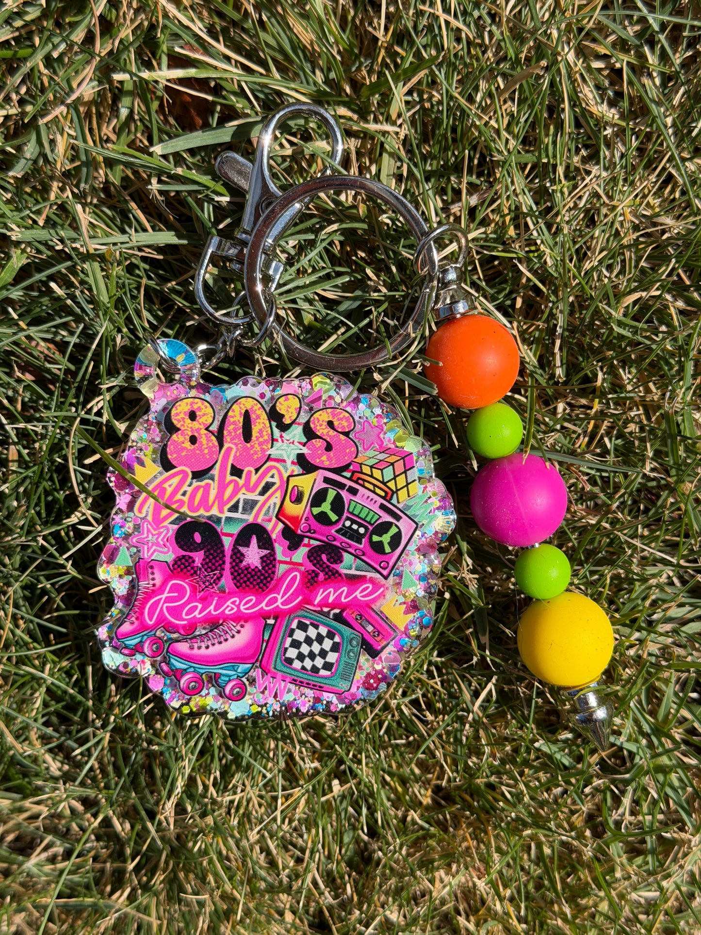 Combo Keychains