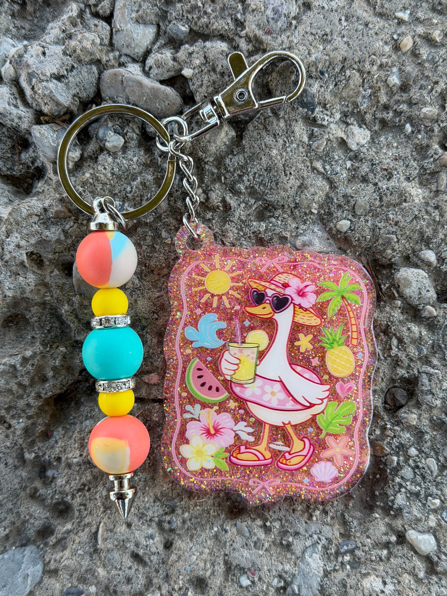 Combo Keychains
