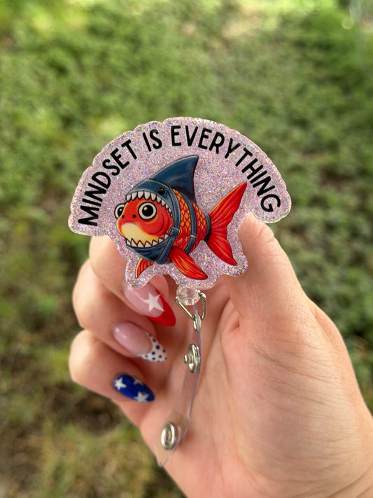 Mindset Badge Reel