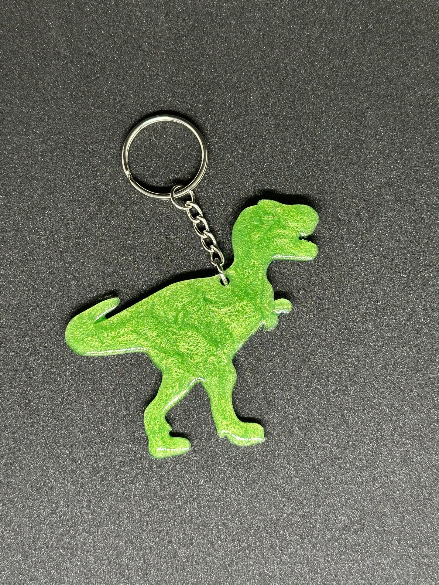 T-Rex Keychain