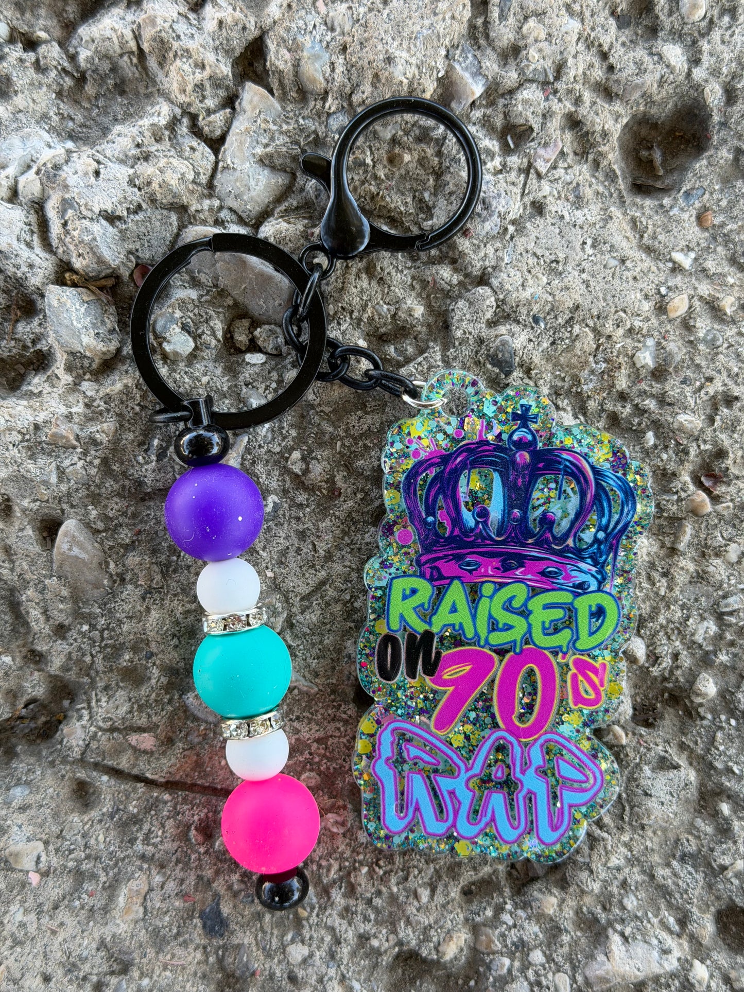 Combo Keychains