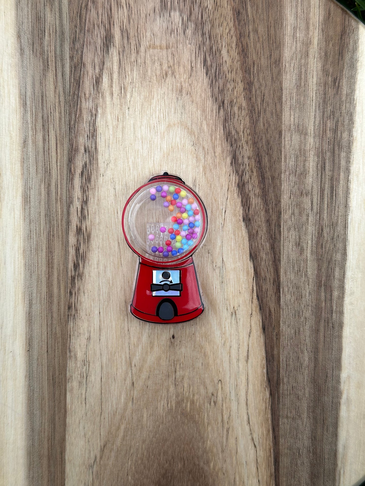 Badge Reel Topper