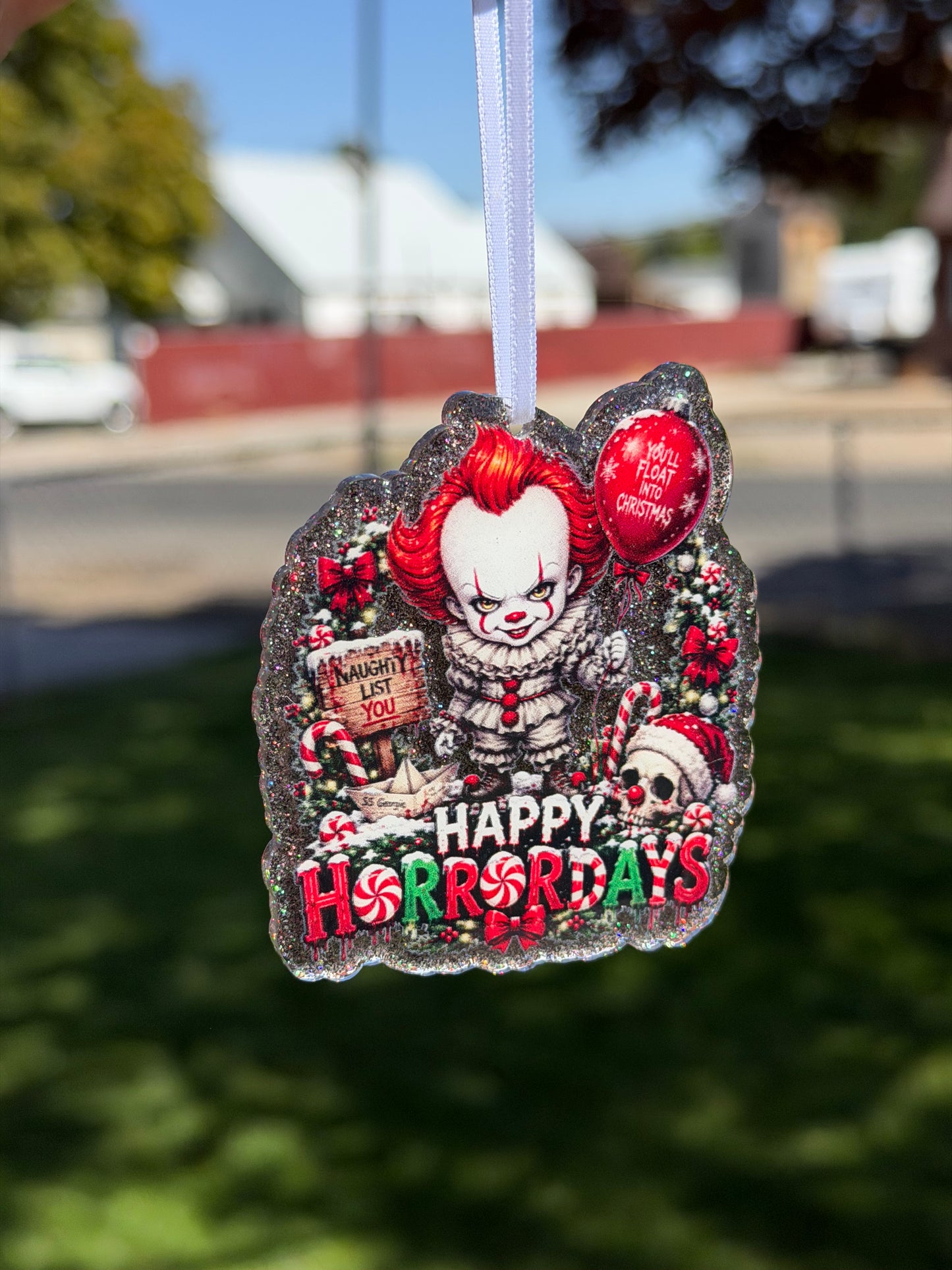Holiday Ornaments