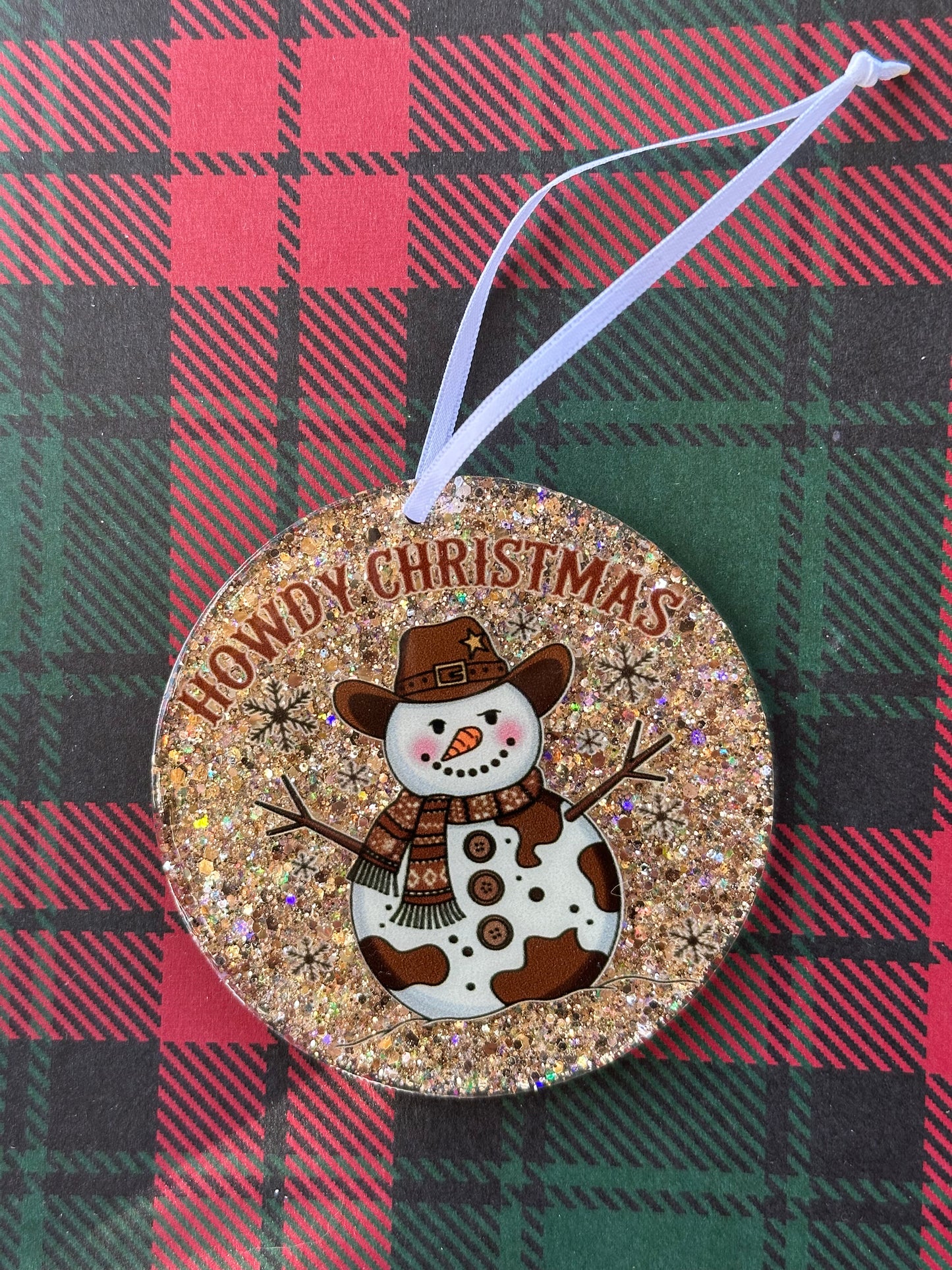 Holiday Ornaments