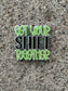Badge Reel Topper