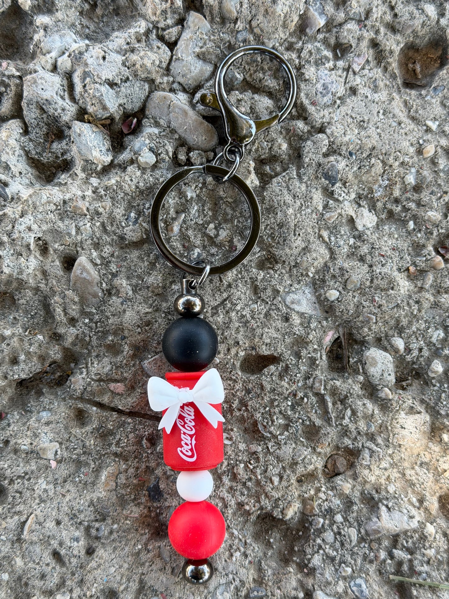 Beaded Keychains (2)
