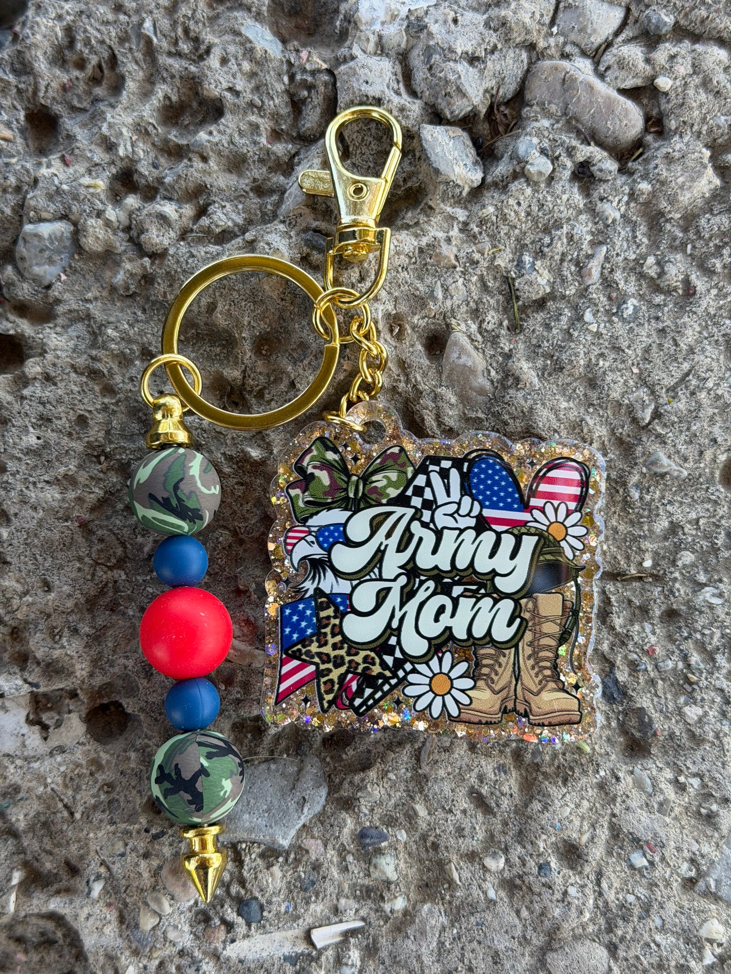 Combo Keychains
