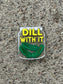 Badge Reel Topper