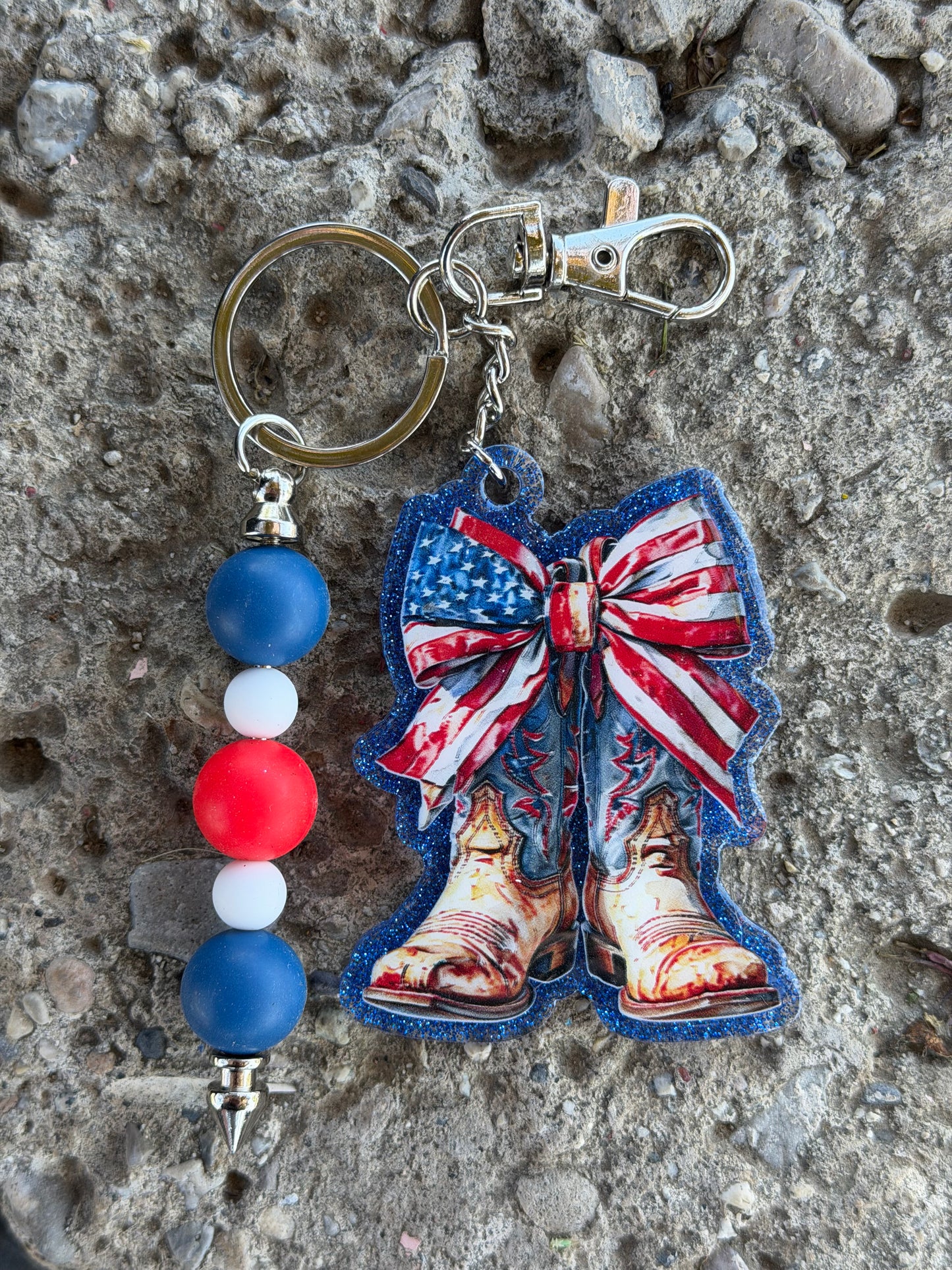Combo Keychains