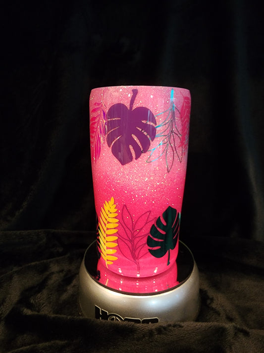 Palm Leaves 4 in 1 Tumbler