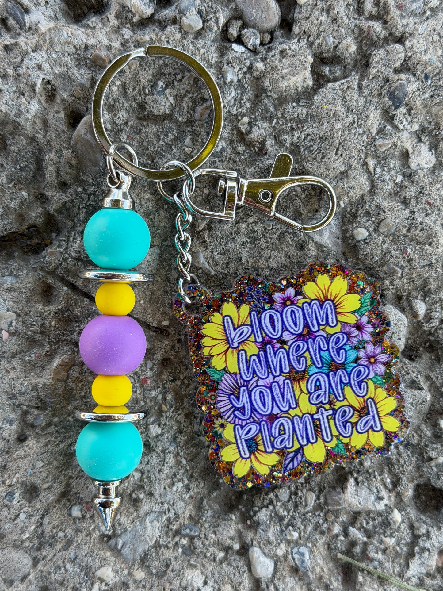 Combo Keychains
