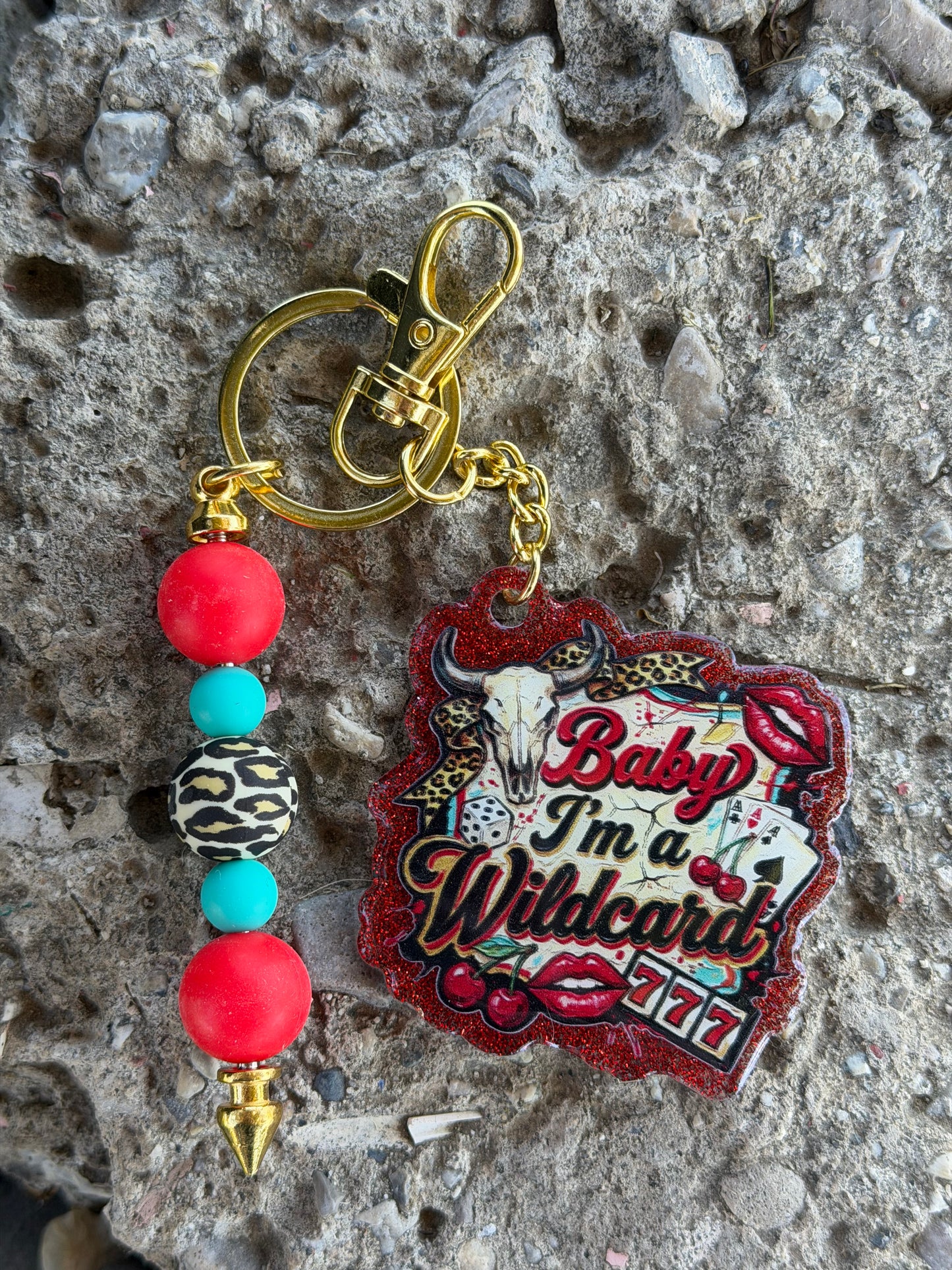 Combo Keychains