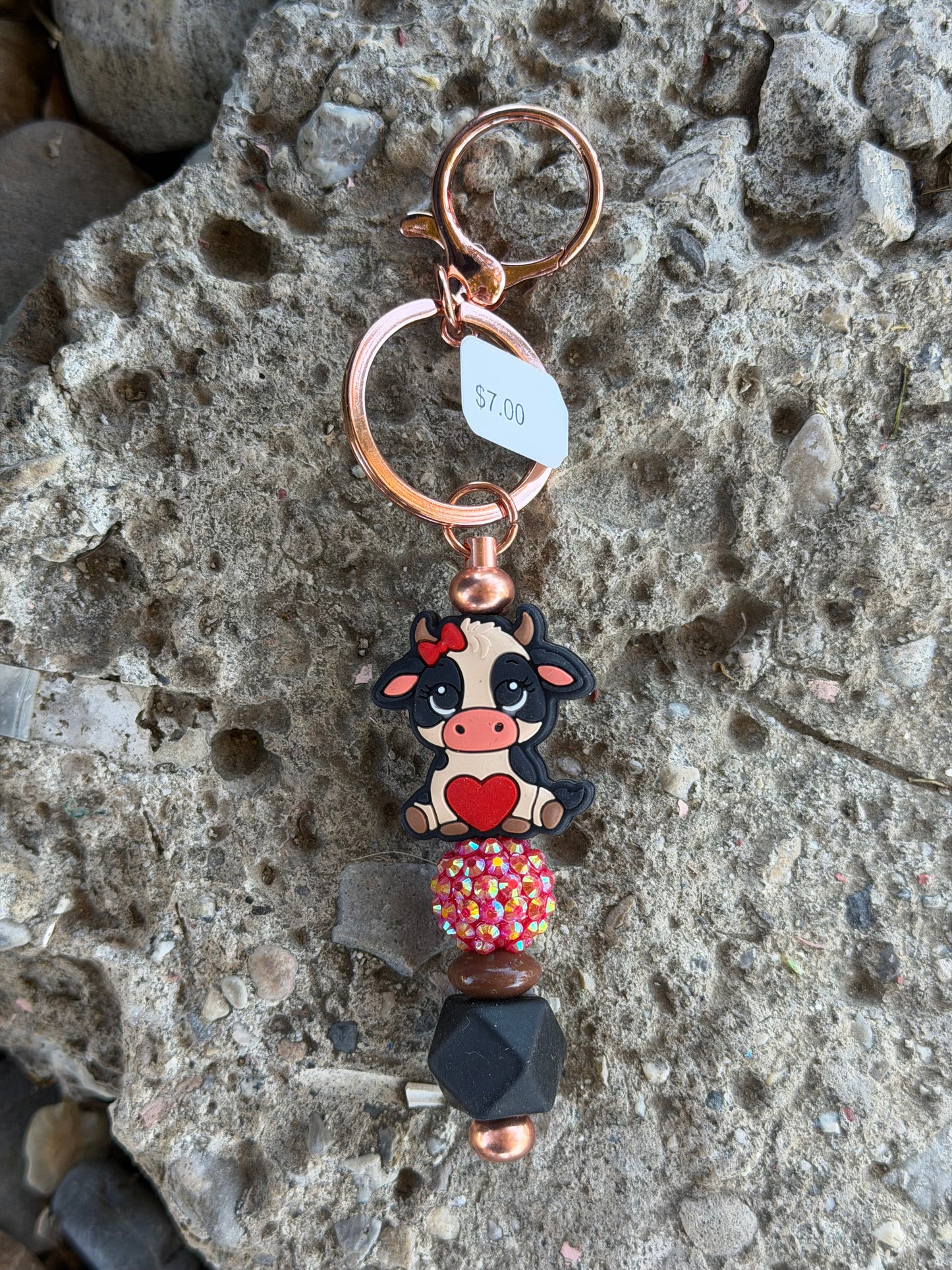 Beaded Keychains (1)
