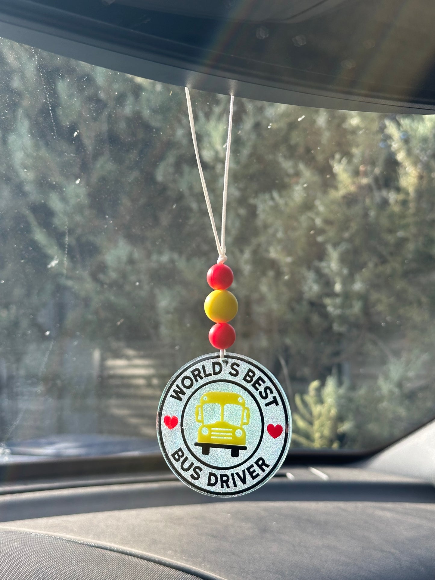 Rear View Mirror Hanger