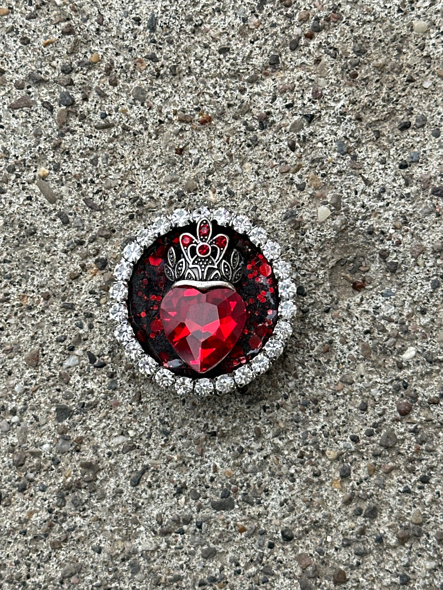 Badge Reel Topper