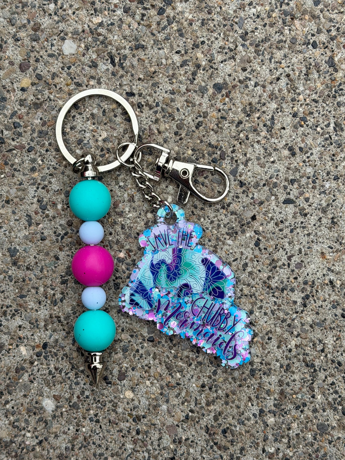 Combo Keychains