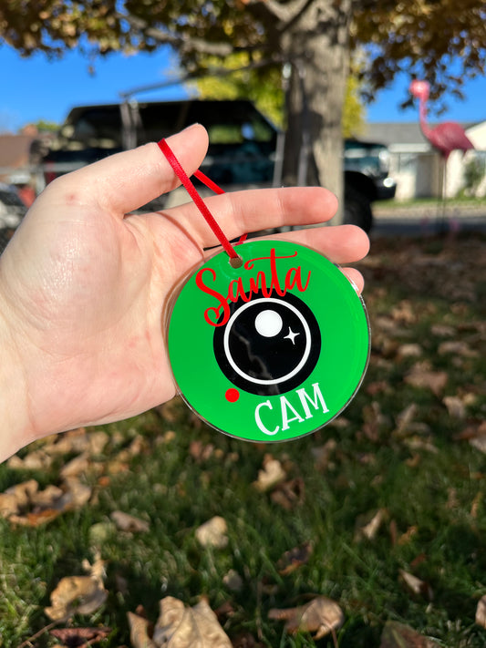 Santa Cam