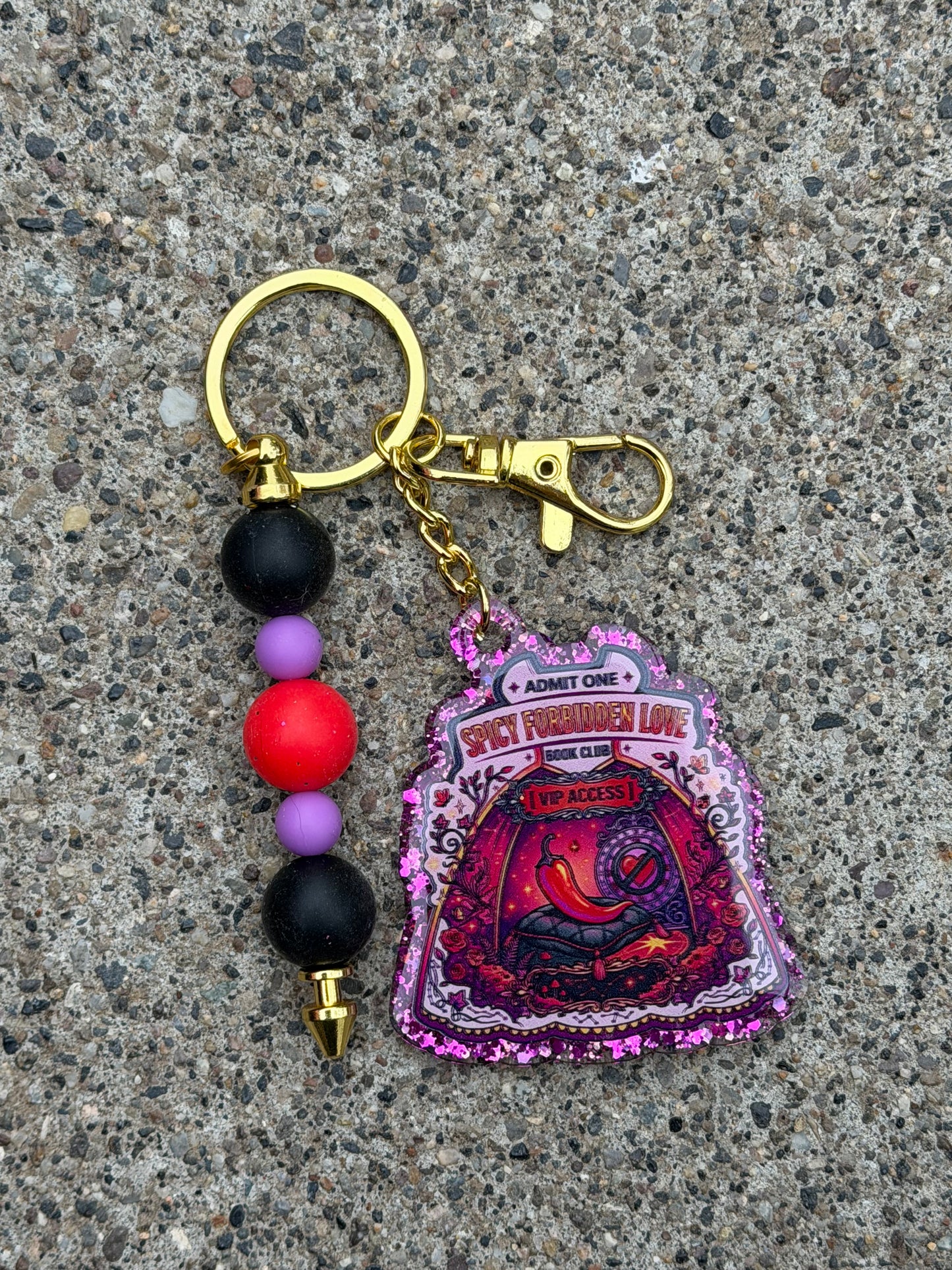 Combo Keychains