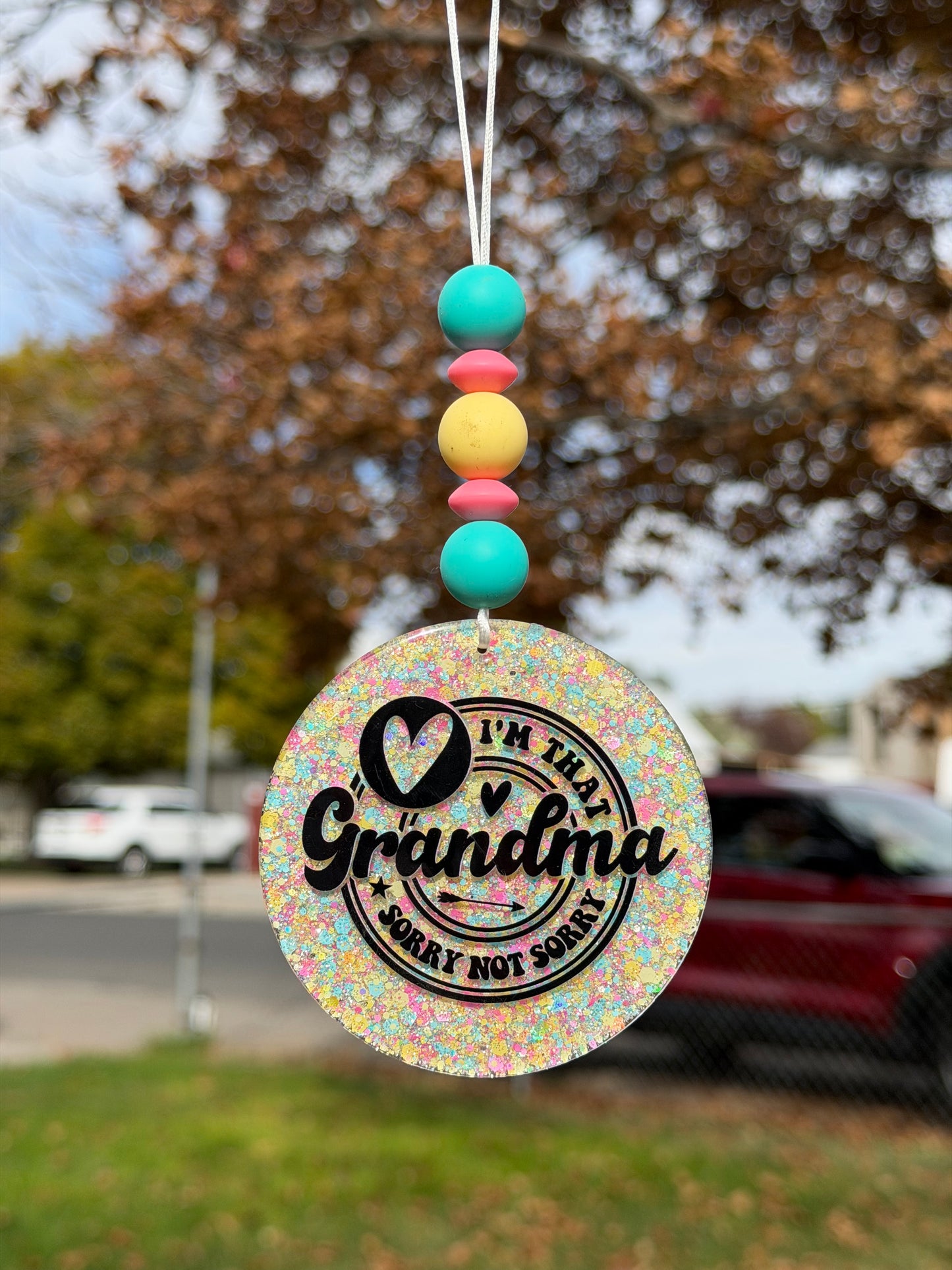 Rear View Mirror Hanger